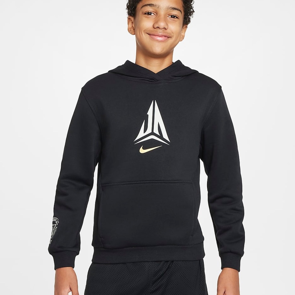 Nike Basketball Kids Kobe Bryant Black Hoodie SOLD OUT ONLINE Youth Size Small